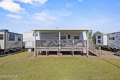 Welcome to Rogers Bay Campground in North Topsail Beach-your on North Shore Country Club in North Carolina - for sale on GolfHomes.com, golf home, golf lot