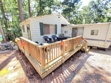 Great opportunity to enjoy the lake front community of River on River Ridge Golf Club in Virginia - for sale on GolfHomes.com, golf home, golf lot