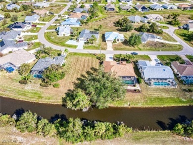 Don't Miss this Wonderful, Canal Front, 3bed/2bath/Open Split on Kingsway Country Club in Florida - for sale on GolfHomes.com, golf home, golf lot