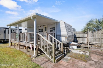 Welcome to Rogers Bay Campground in North Topsail Beach-your on North Shore Country Club in North Carolina - for sale on GolfHomes.com, golf home, golf lot