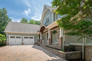 FABULOUS CRAFTSMAN HOME IN THE VIRGINIAN!!! This home is located on Virginian Golf Club in Virginia - for sale on GolfHomes.com, golf home, golf lot