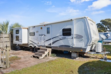 Welcome to Rogers Bay Campground in North Topsail Beach-your on North Shore Country Club in North Carolina - for sale on GolfHomes.com, golf home, golf lot