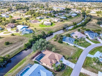 Don't Miss this Wonderful, Canal Front, 3bed/2bath/Open Split on Kingsway Country Club in Florida - for sale on GolfHomes.com, golf home, golf lot