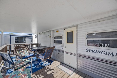 Welcome to Rogers Bay Campground in North Topsail Beach-your on North Shore Country Club in North Carolina - for sale on GolfHomes.com, golf home, golf lot