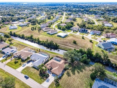 Don't Miss this Wonderful, Canal Front, 3bed/2bath/Open Split on Kingsway Country Club in Florida - for sale on GolfHomes.com, golf home, golf lot