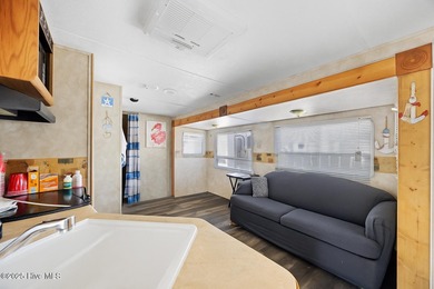 Welcome to Rogers Bay Campground in North Topsail Beach-your on North Shore Country Club in North Carolina - for sale on GolfHomes.com, golf home, golf lot