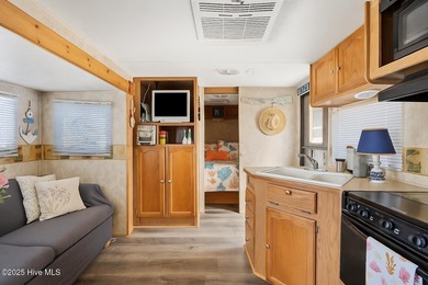 Welcome to Rogers Bay Campground in North Topsail Beach-your on North Shore Country Club in North Carolina - for sale on GolfHomes.com, golf home, golf lot