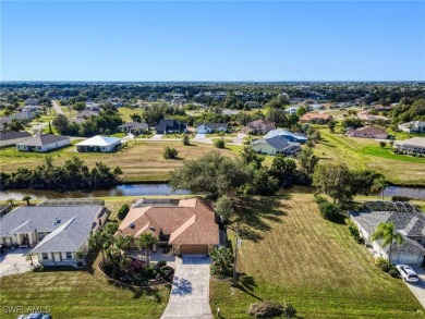 Don't Miss this Wonderful, Canal Front, 3bed/2bath/Open Split on Kingsway Country Club in Florida - for sale on GolfHomes.com, golf home, golf lot