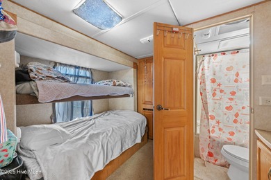 Welcome to Rogers Bay Campground in North Topsail Beach-your on North Shore Country Club in North Carolina - for sale on GolfHomes.com, golf home, golf lot