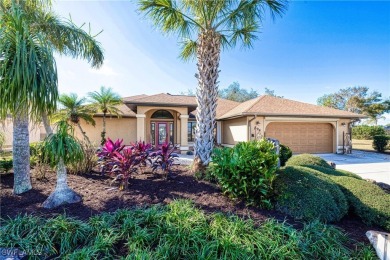 Don't Miss this Wonderful, Canal Front, 3bed/2bath/Open Split on Kingsway Country Club in Florida - for sale on GolfHomes.com, golf home, golf lot