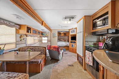 Welcome to Rogers Bay Campground in North Topsail Beach-your on North Shore Country Club in North Carolina - for sale on GolfHomes.com, golf home, golf lot