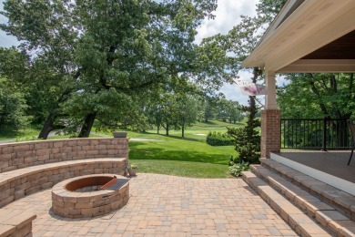 FABULOUS CRAFTSMAN HOME IN THE VIRGINIAN!!! This home is located on Virginian Golf Club in Virginia - for sale on GolfHomes.com, golf home, golf lot