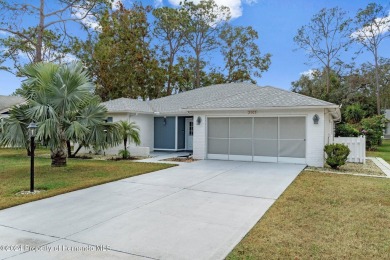 Check out the new paint and don't miss the opportunity to own a on Timber Pines Golf Course in Florida - for sale on GolfHomes.com, golf home, golf lot