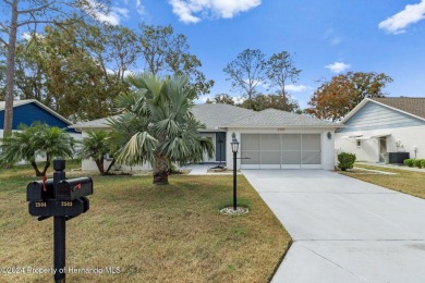 Check out the new paint and don't miss the opportunity to own a on Timber Pines Golf Course in Florida - for sale on GolfHomes.com, golf home, golf lot