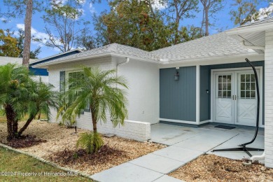 Check out the new paint and don't miss the opportunity to own a on Timber Pines Golf Course in Florida - for sale on GolfHomes.com, golf home, golf lot