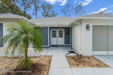 Check out the new paint and don't miss the opportunity to own a on Timber Pines Golf Course in Florida - for sale on GolfHomes.com, golf home, golf lot