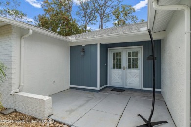 Check out the new paint and don't miss the opportunity to own a on Timber Pines Golf Course in Florida - for sale on GolfHomes.com, golf home, golf lot