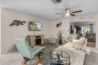 Check out the new paint and don't miss the opportunity to own a on Timber Pines Golf Course in Florida - for sale on GolfHomes.com, golf home, golf lot