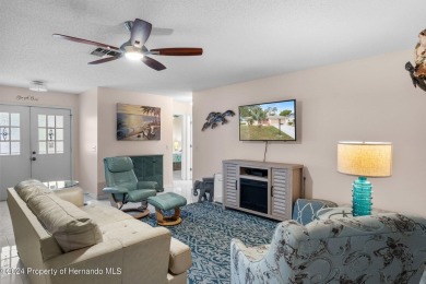 Check out the new paint and don't miss the opportunity to own a on Timber Pines Golf Course in Florida - for sale on GolfHomes.com, golf home, golf lot