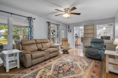 Check out the new paint and don't miss the opportunity to own a on Timber Pines Golf Course in Florida - for sale on GolfHomes.com, golf home, golf lot