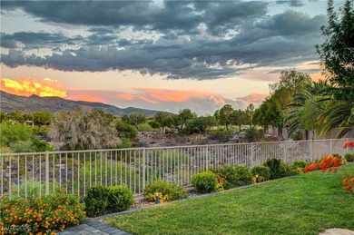 Gorgeous breathtaking endless mountain and canyon views!! This on Anthem Country Club in Nevada - for sale on GolfHomes.com, golf home, golf lot