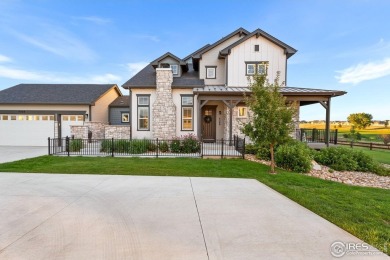 Looking to make your home in a fabulous resort like community - on Harmony Golf Club in Colorado - for sale on GolfHomes.com, golf home, golf lot