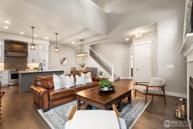 Looking to make your home in a fabulous resort like community - on Harmony Golf Club in Colorado - for sale on GolfHomes.com, golf home, golf lot
