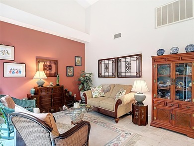 Palm Harbor - Nestled in the gated community of Wescott Square on Tarpon Woods Golf Club in Florida - for sale on GolfHomes.com, golf home, golf lot