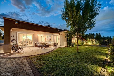Gorgeous breathtaking endless mountain and canyon views!! This on Anthem Country Club in Nevada - for sale on GolfHomes.com, golf home, golf lot