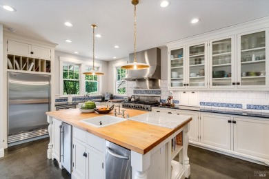 Tucked away on the valley floor just minutes from downtown Napa on Silverado Country Club and Resort in California - for sale on GolfHomes.com, golf home, golf lot