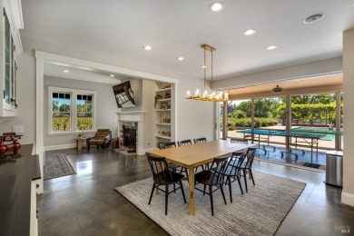 Tucked away on the valley floor just minutes from downtown Napa on Silverado Country Club and Resort in California - for sale on GolfHomes.com, golf home, golf lot