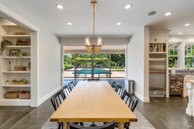 Tucked away on the valley floor just minutes from downtown Napa on Silverado Country Club and Resort in California - for sale on GolfHomes.com, golf home, golf lot