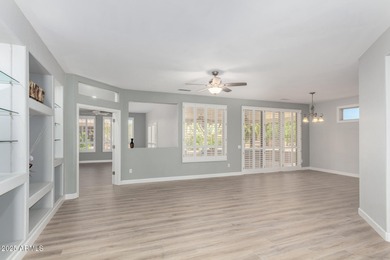 Live The Sun City West Lifestyle, just steps away from The Golf on Desert Trails in Arizona - for sale on GolfHomes.com, golf home, golf lot