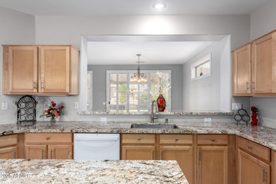 Live The Sun City West Lifestyle, just steps away from The Golf on Desert Trails in Arizona - for sale on GolfHomes.com, golf home, golf lot