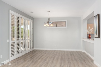 Live The Sun City West Lifestyle, just steps away from The Golf on Desert Trails in Arizona - for sale on GolfHomes.com, golf home, golf lot