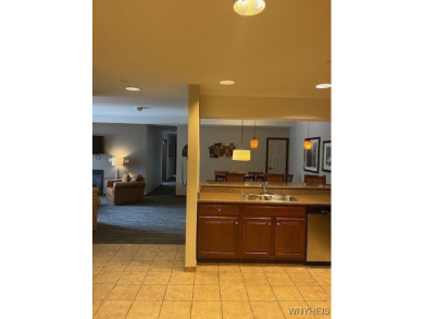 Fourth floor 3 bedroom, 2.5 bath Fractional unit at the premier on Holiday Valley Resort in New York - for sale on GolfHomes.com, golf home, golf lot