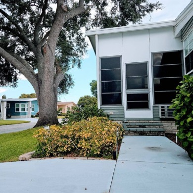 FROM INSPIRATION TO REALITY    When the owner moved in she was on Golden Lakes Golf Course in Florida - for sale on GolfHomes.com, golf home, golf lot