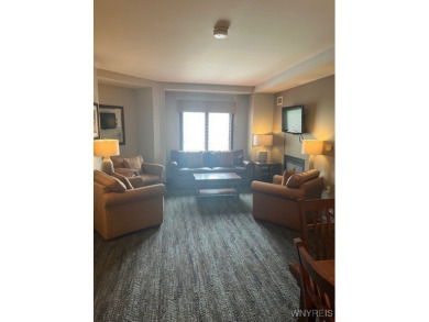 Fourth floor 3 bedroom, 2.5 bath Fractional unit at the premier on Holiday Valley Resort in New York - for sale on GolfHomes.com, golf home, golf lot