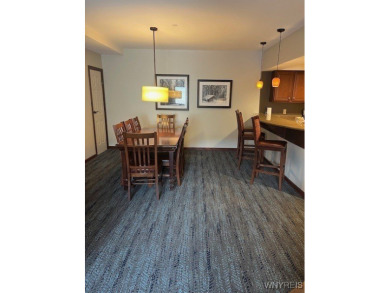 Fourth floor 3 bedroom, 2.5 bath Fractional unit at the premier on Holiday Valley Resort in New York - for sale on GolfHomes.com, golf home, golf lot
