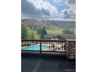 Fourth floor 3 bedroom, 2.5 bath Fractional unit at the premier on Holiday Valley Resort in New York - for sale on GolfHomes.com, golf home, golf lot