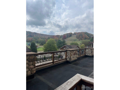 Fourth floor 3 bedroom, 2.5 bath Fractional unit at the premier on Holiday Valley Resort in New York - for sale on GolfHomes.com, golf home, golf lot