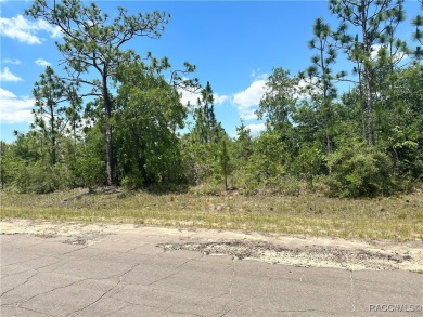 Situated in the heart of Sunny Hills, this residential lot on Sunny Hills Golf and Country Club in Florida - for sale on GolfHomes.com, golf home, golf lot