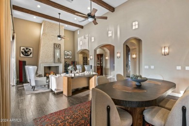 This is the perfect sized home located in the private golf on Mirabel Golf Club in Arizona - for sale on GolfHomes.com, golf home, golf lot