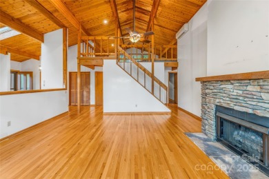 You can have it all: forest, privacy, community, and resort on Connestee Falls Golf Club in North Carolina - for sale on GolfHomes.com, golf home, golf lot