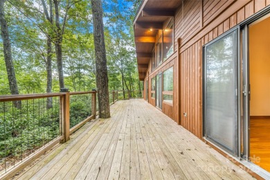 You can have it all: forest, privacy, community, and resort on Connestee Falls Golf Club in North Carolina - for sale on GolfHomes.com, golf home, golf lot