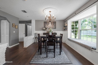 NEVER FLOODED IN ANY HURICANES! Spacious 5BR/3BA home with two on Daytona Beach Golf Club in Florida - for sale on GolfHomes.com, golf home, golf lot