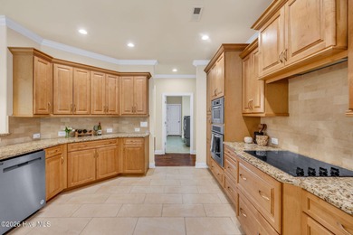 Finally, a home that lets you enjoy Brunswick Forest without the on Cape Fear National At Brunswick Forest in North Carolina - for sale on GolfHomes.com, golf home, golf lot