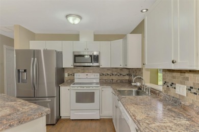 Don't miss this amazing 2BD/2BA/2CG in South Venice with an on Jacaranda West Country Club in Florida - for sale on GolfHomes.com, golf home, golf lot