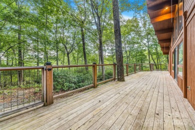 You can have it all: forest, privacy, community, and resort on Connestee Falls Golf Club in North Carolina - for sale on GolfHomes.com, golf home, golf lot