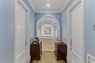 Welcome to an extraordinary executive estate in the heart of the on Highland Oaks Golf Course in Alabama - for sale on GolfHomes.com, golf home, golf lot